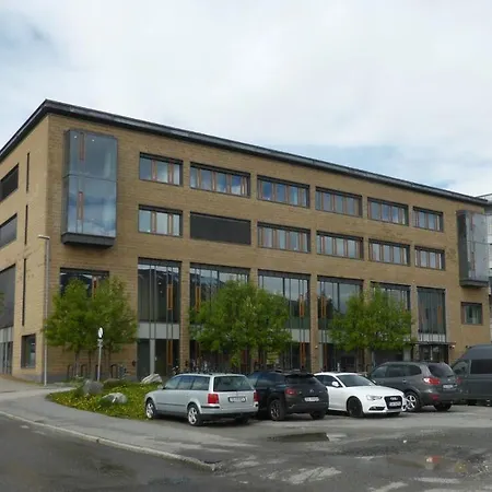 Skansegata 6B Tromso Exterior photo