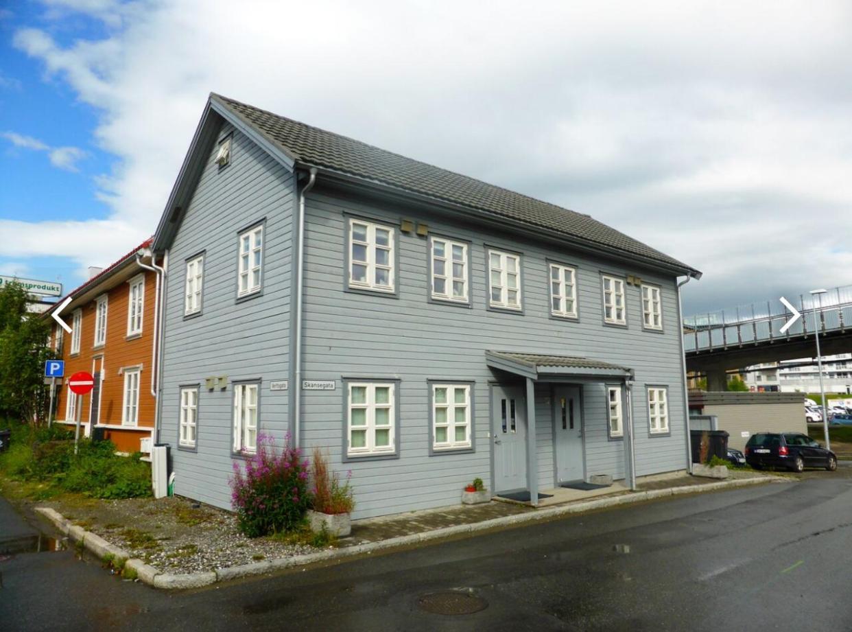 Appartement Skansegata 6b